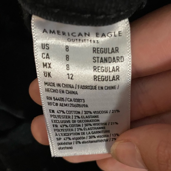 American Eagle Jeans - Picture 3 of 3